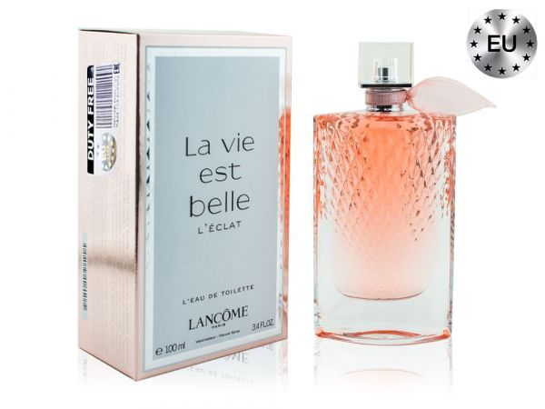 Lancome La Vie Est Belle L'Eclat, Edt, 100 ml (Lux Europe)